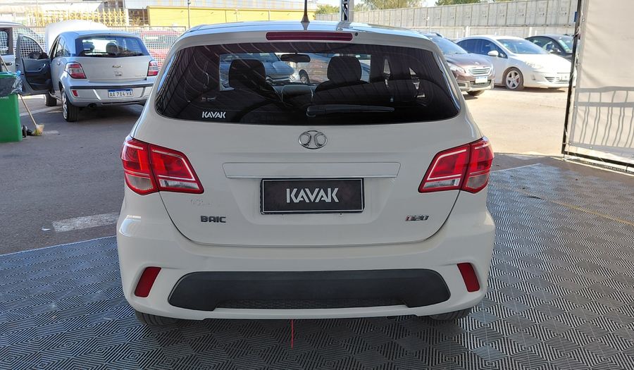 Baic D20 1.3 COMFORT Minivan 2020