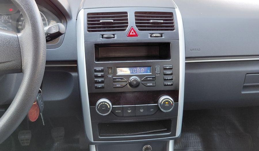 Baic D20 1.3 COMFORT Minivan 2020