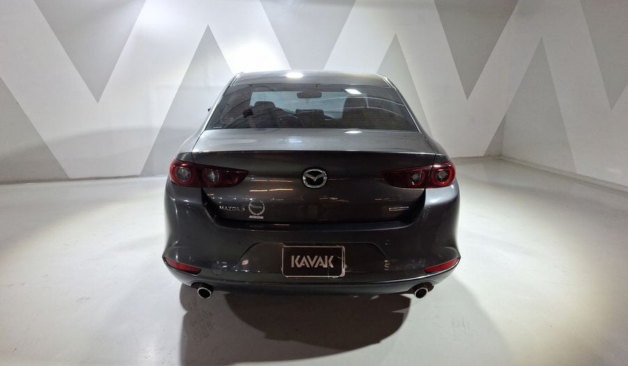 Mazda 3 2.5 I GRAND TOURING AUTO Sedan 2025