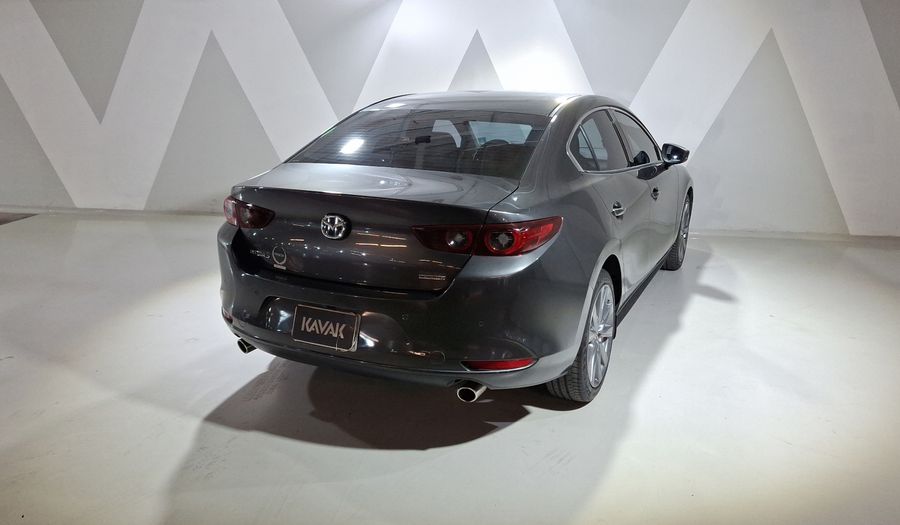 Mazda 3 2.5 I GRAND TOURING AUTO Sedan 2025