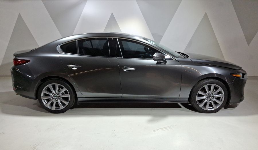 Mazda 3 2.5 I GRAND TOURING AUTO Sedan 2025