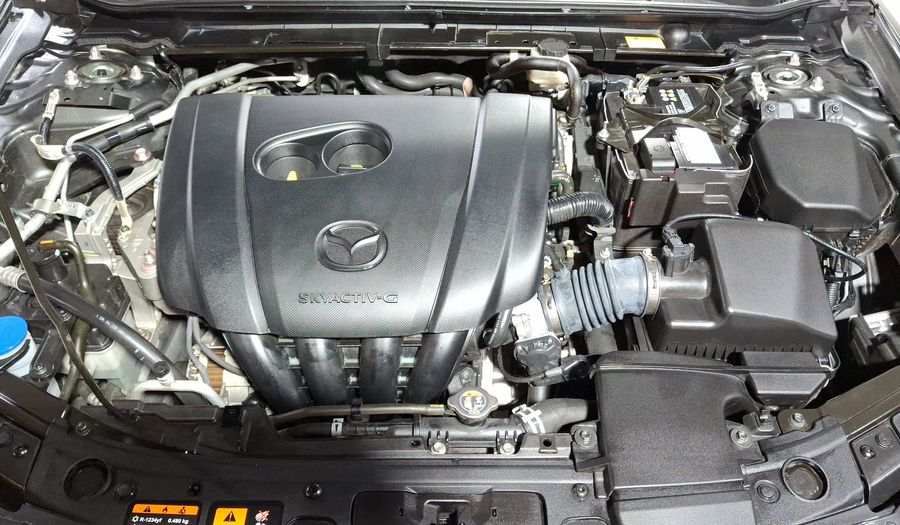 Mazda 3 2.5 I GRAND TOURING AUTO Sedan 2025