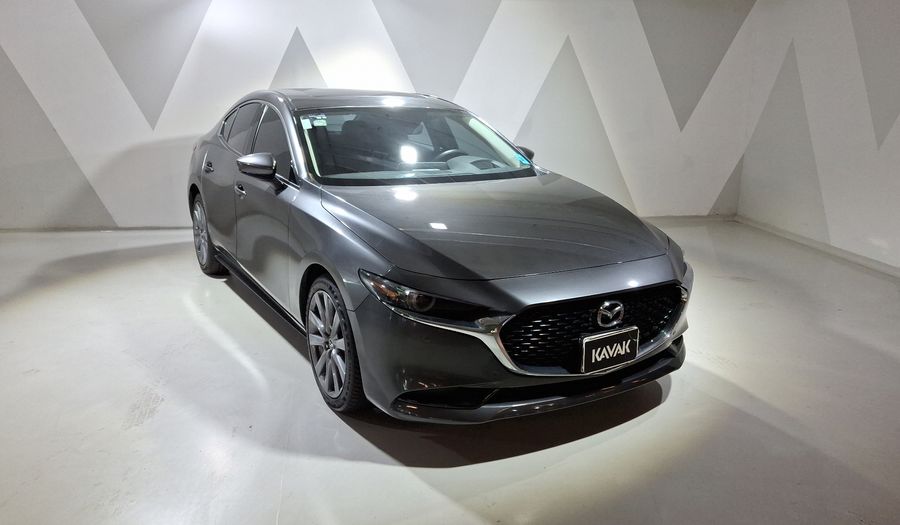 Mazda 3 2.5 I GRAND TOURING AUTO Sedan 2025