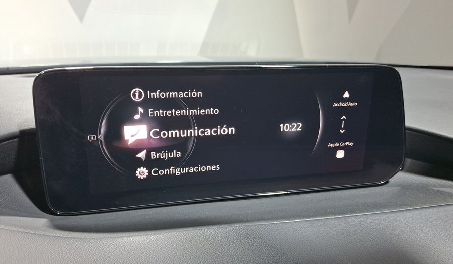 Mazda 3 2.5 I GRAND TOURING AUTO Sedan 2025
