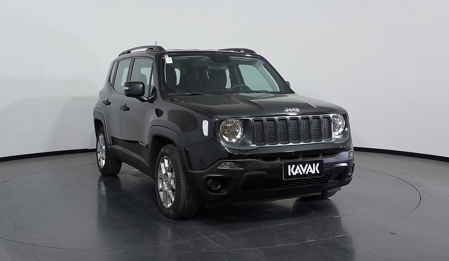Jeep Renegade 1.8 SPORT AUTO Suv 2019