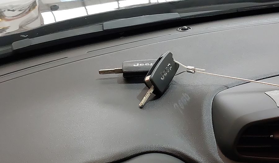 Jeep Renegade 1.8 SPORT AUTO Suv 2019