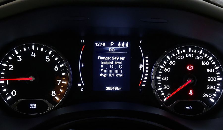 Jeep Renegade 1.8 SPORT AUTO Suv 2019