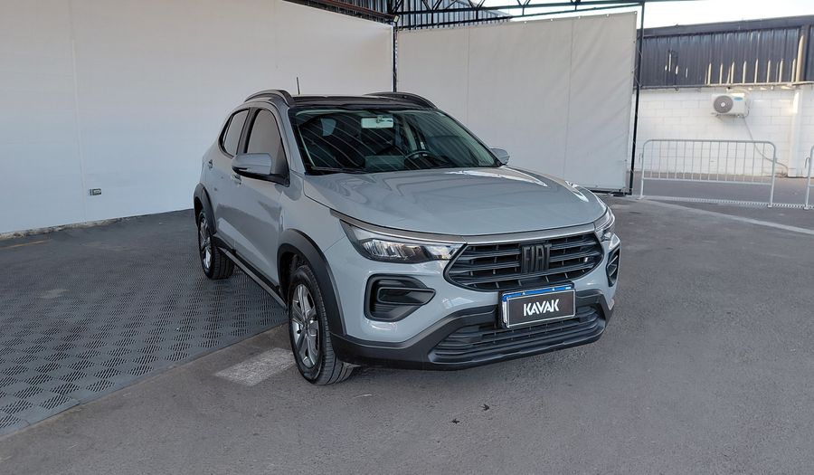 Fiat Pulse 1.3 DRIVE CVT Suv 2022