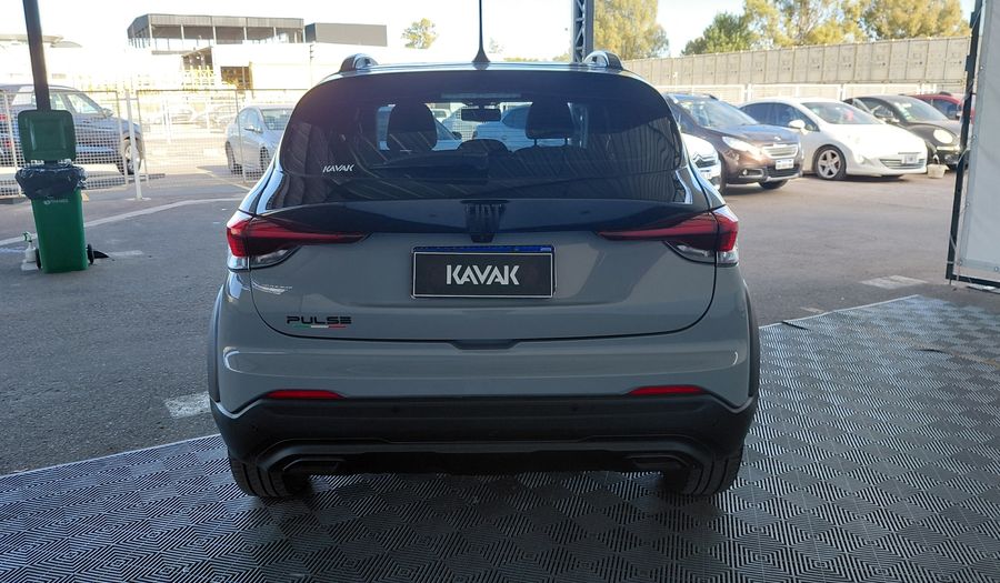Fiat Pulse 1.3 DRIVE CVT Suv 2022