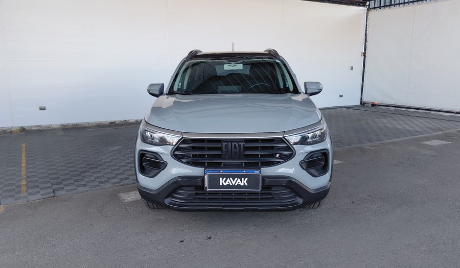 Fiat Pulse 1.3 DRIVE CVT Suv 2022
