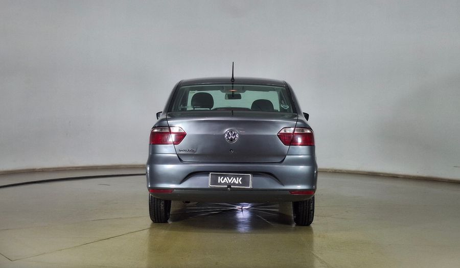 Volkswagen Voyage 1.6 POWER Sedan 2019