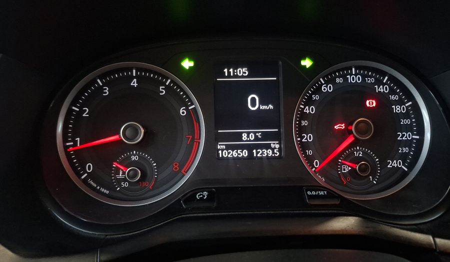 Volkswagen Voyage 1.6 POWER Sedan 2019