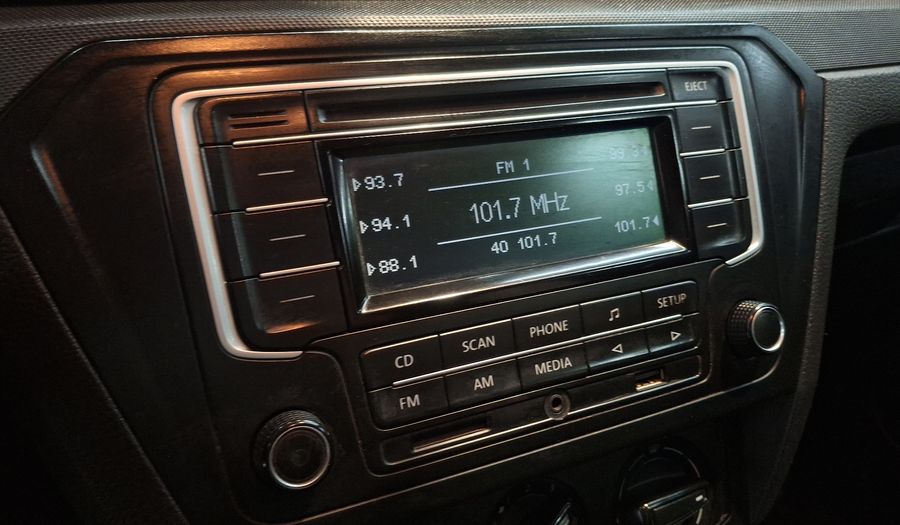 Volkswagen Voyage 1.6 POWER Sedan 2019