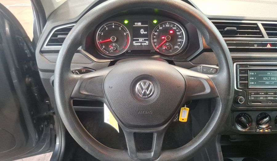 Volkswagen Voyage 1.6 POWER Sedan 2019