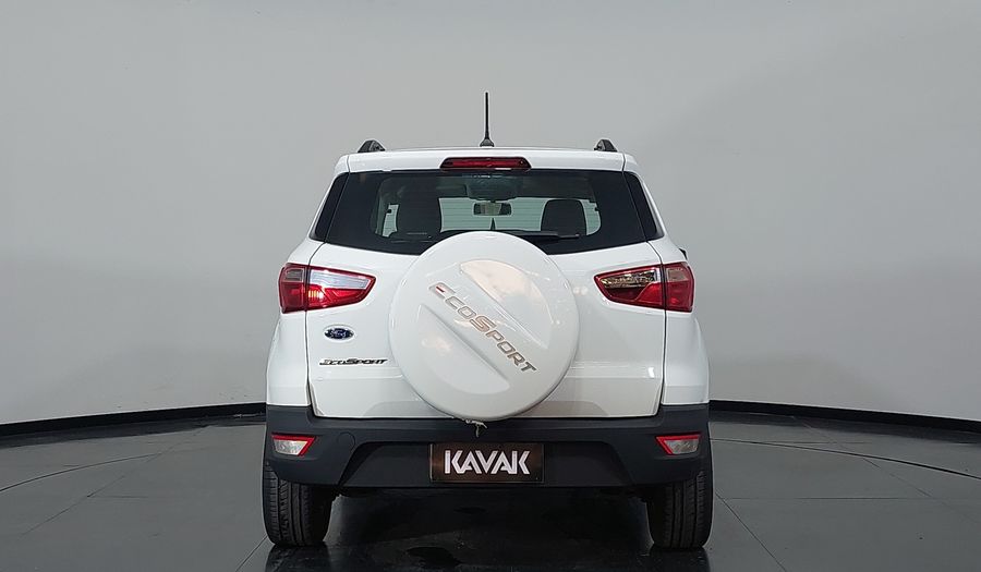 Ford Ecosport 1.5 SE AUTO Suv 2021