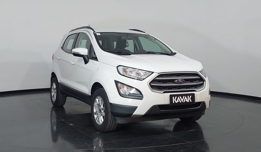 Ford Ecosport 1.5 SE AUTO Suv 2021