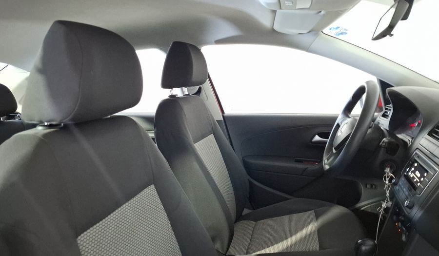 Volkswagen Vento 1.6 STARTLINE TIPTRONIC Sedan 2018