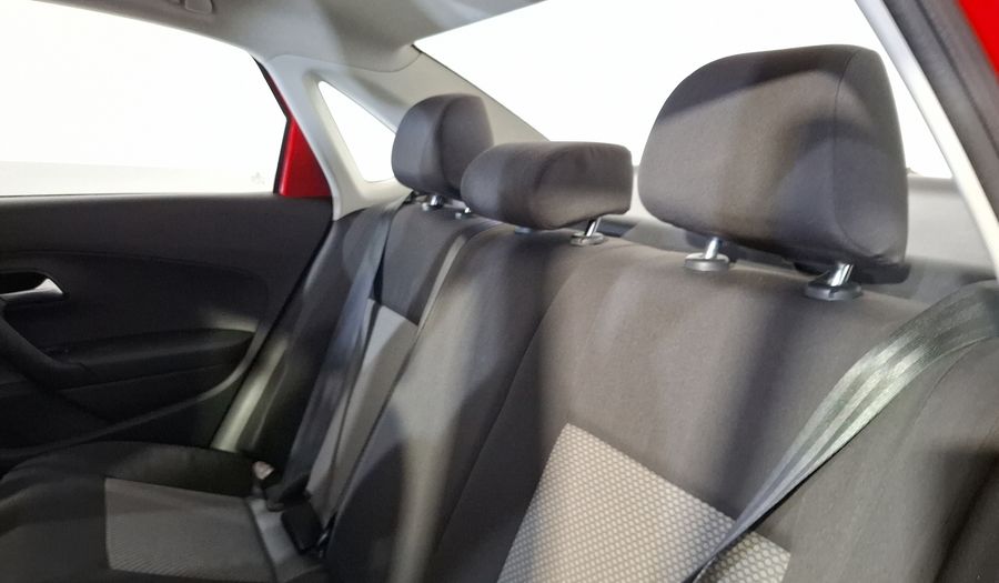 Volkswagen Vento 1.6 STARTLINE TIPTRONIC Sedan 2018