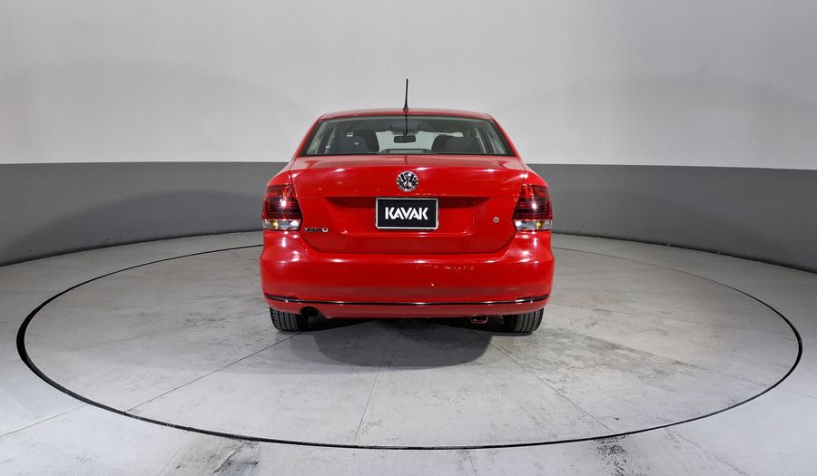 Volkswagen Vento 1.6 STARTLINE TIPTRONIC Sedan 2018