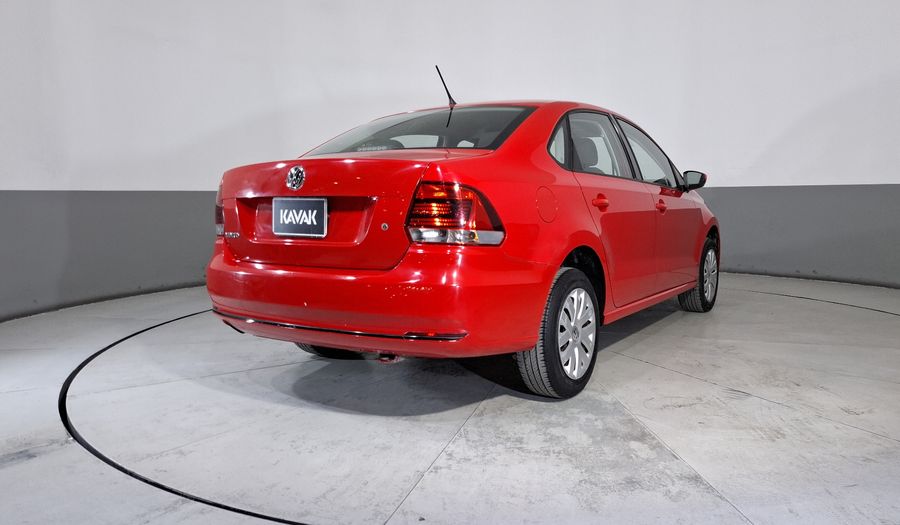 Volkswagen Vento 1.6 STARTLINE TIPTRONIC Sedan 2018
