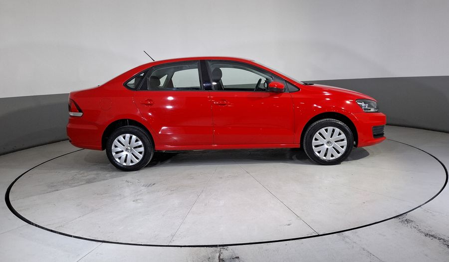 Volkswagen Vento 1.6 STARTLINE TIPTRONIC Sedan 2018