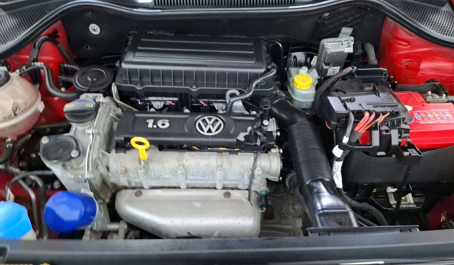 Volkswagen Vento 1.6 STARTLINE TIPTRONIC Sedan 2018
