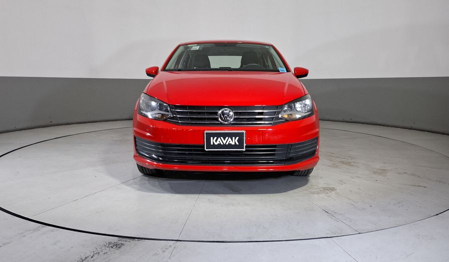 Volkswagen Vento 1.6 STARTLINE TIPTRONIC Sedan 2018