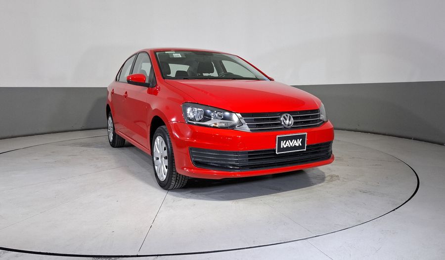 Volkswagen Vento 1.6 STARTLINE TIPTRONIC Sedan 2018