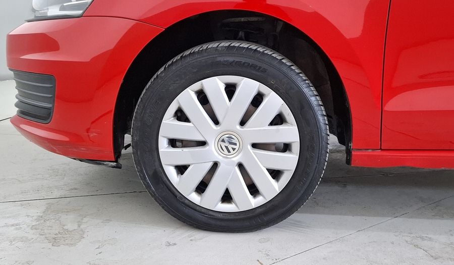 Volkswagen Vento 1.6 STARTLINE TIPTRONIC Sedan 2018