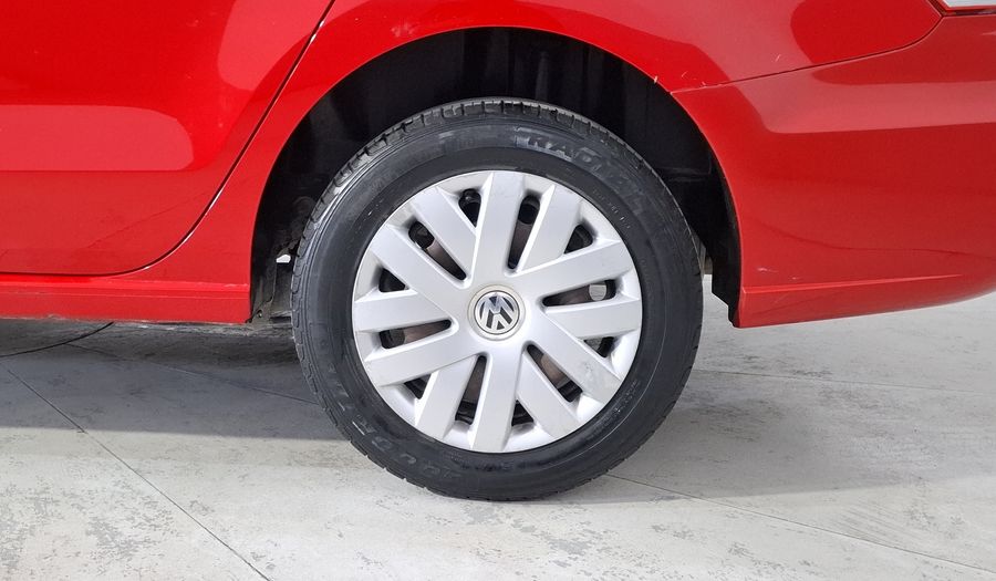 Volkswagen Vento 1.6 STARTLINE TIPTRONIC Sedan 2018