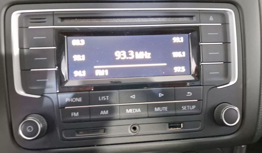 Volkswagen Vento 1.6 STARTLINE TIPTRONIC Sedan 2018