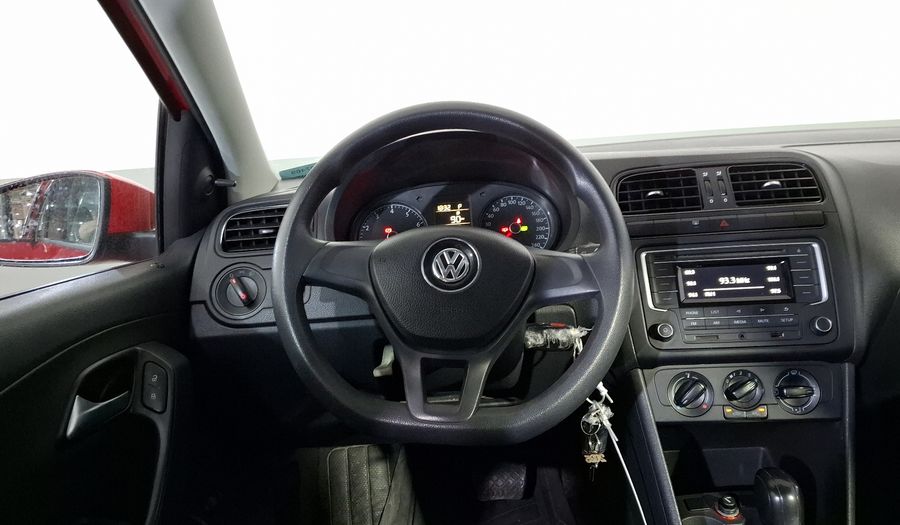 Volkswagen Vento 1.6 STARTLINE TIPTRONIC Sedan 2018