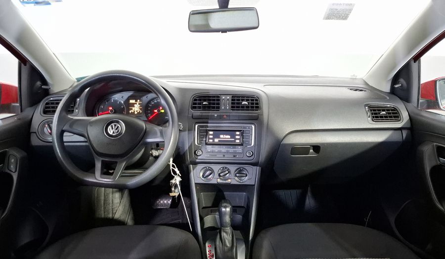 Volkswagen Vento 1.6 STARTLINE TIPTRONIC Sedan 2018