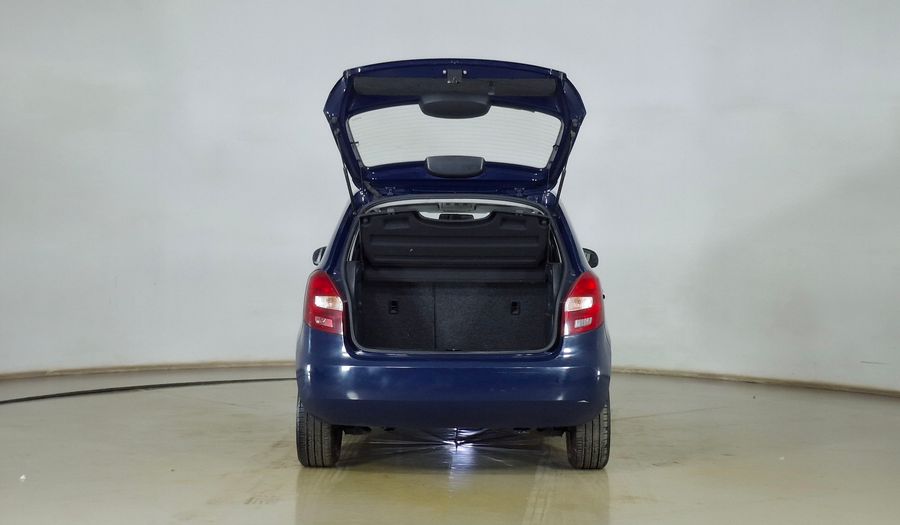Skoda Fabia 1.6 AMBIENTE Hatchback 2014