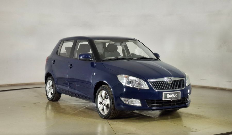 Skoda Fabia 1.6 AMBIENTE Hatchback 2014