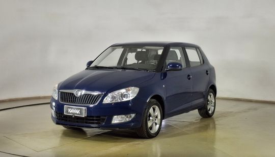 Skoda • Fabia
