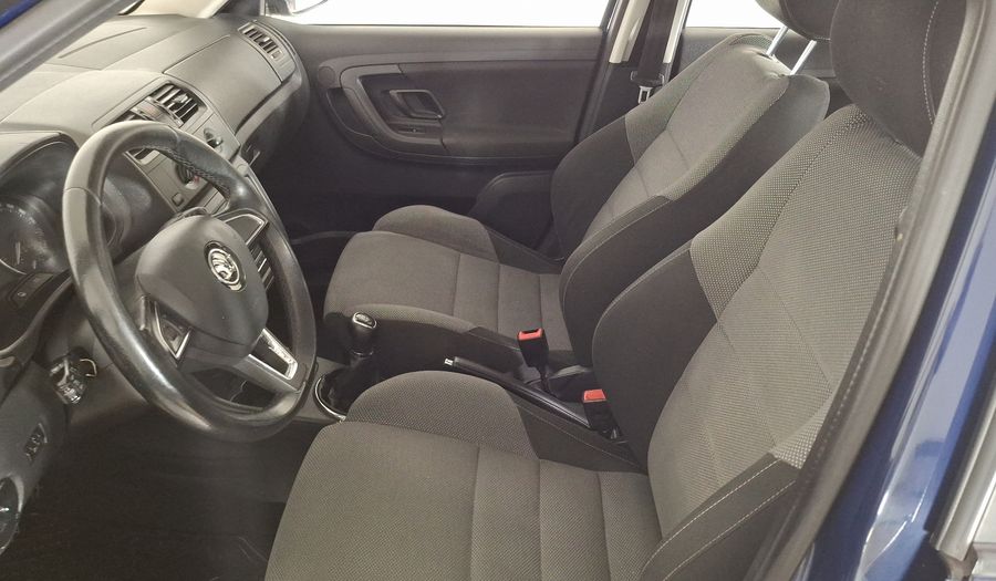 Skoda Fabia 1.6 AMBIENTE Hatchback 2014