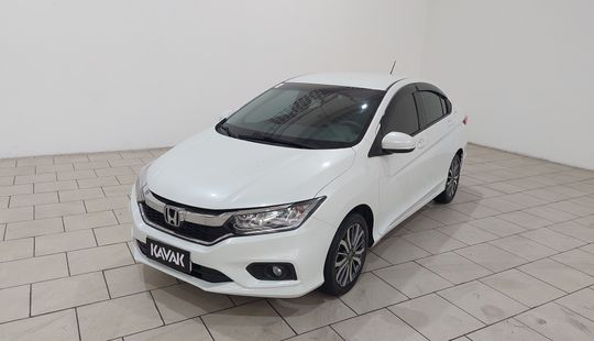 Honda • City