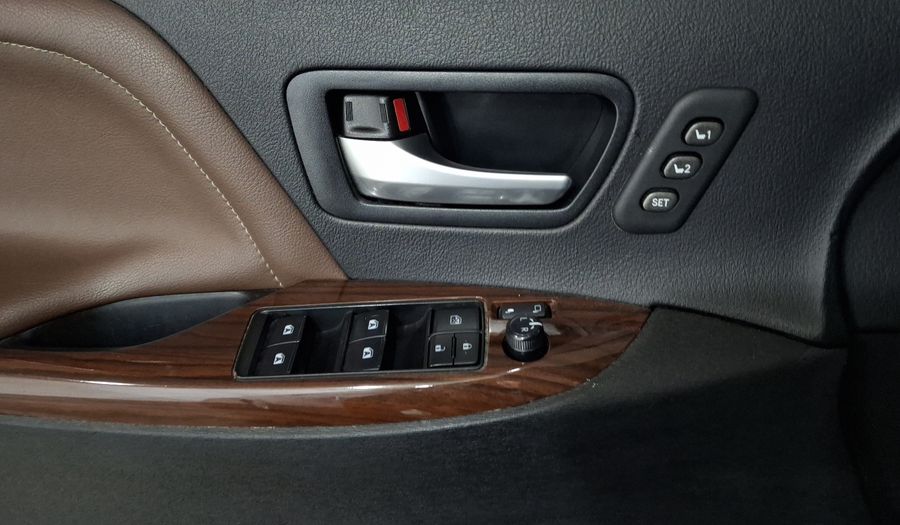 Toyota Sienna 3.5 LIMITED AT Minivan 2017