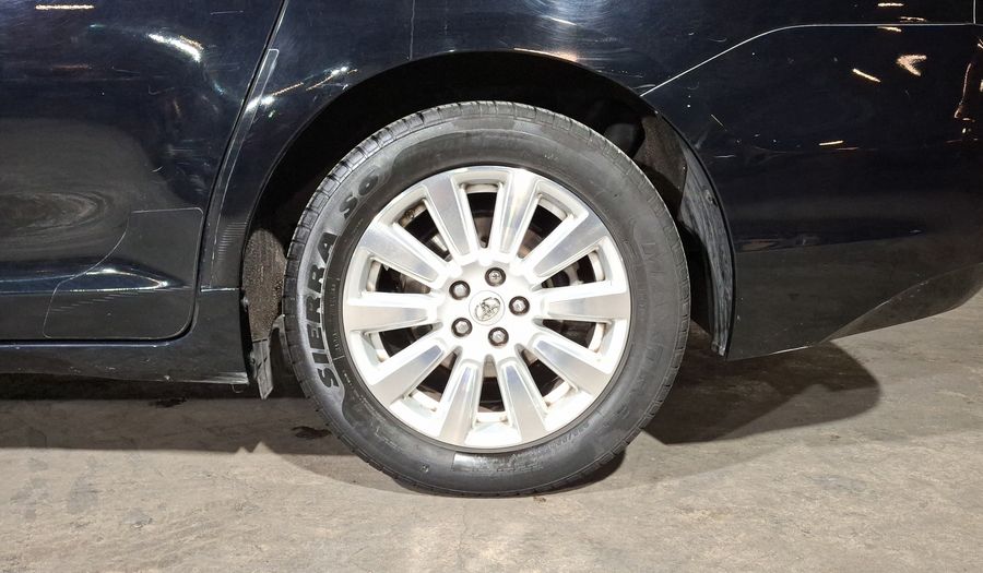 Toyota Sienna 3.5 LIMITED AT Minivan 2017