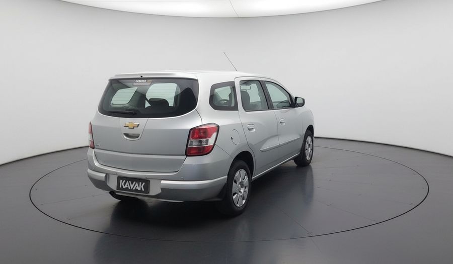 Chevrolet Spin 1.8 ECONOFLEX LS 5S Minivan 2018