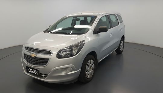 Chevrolet • Spin