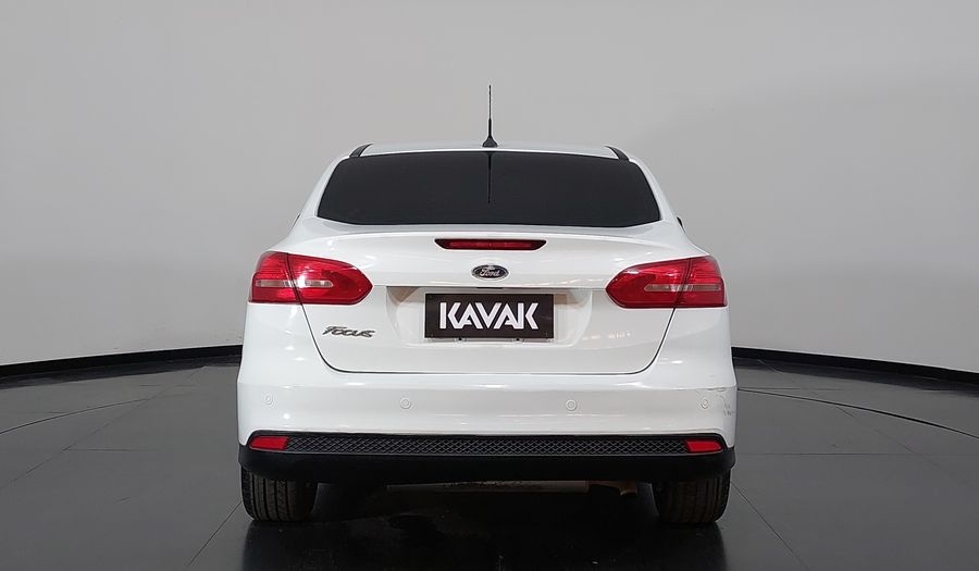 Ford Focus 2.0 SE AT Hatchback 2019