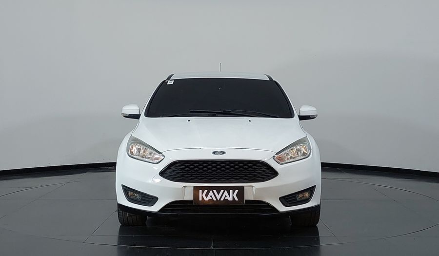 Ford Focus 2.0 SE AT Hatchback 2019