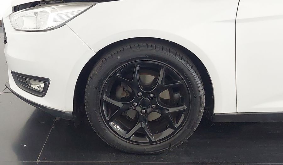 Ford Focus 2.0 SE AT Hatchback 2019