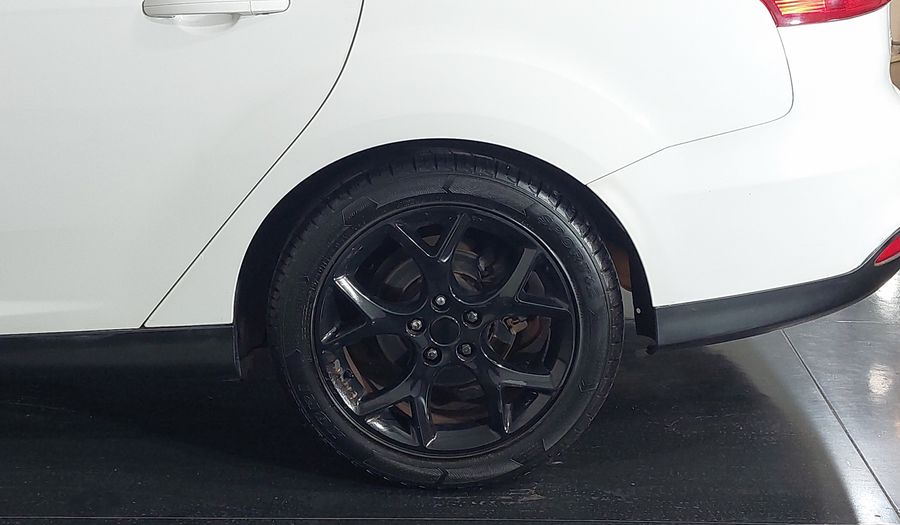 Ford Focus 2.0 SE AT Hatchback 2019
