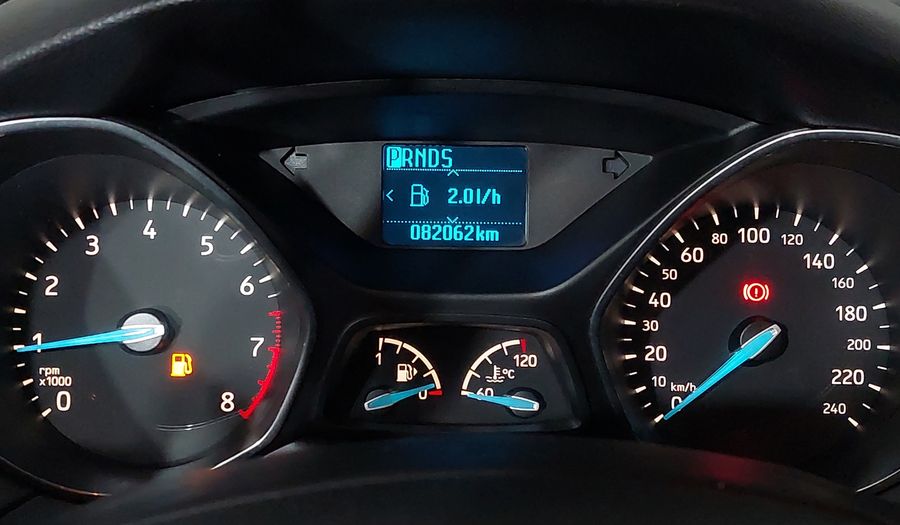 Ford Focus 2.0 SE AT Hatchback 2019