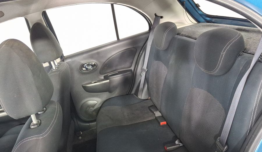 Nissan March 1.6 ADVANCE MT Hatchback 2017
