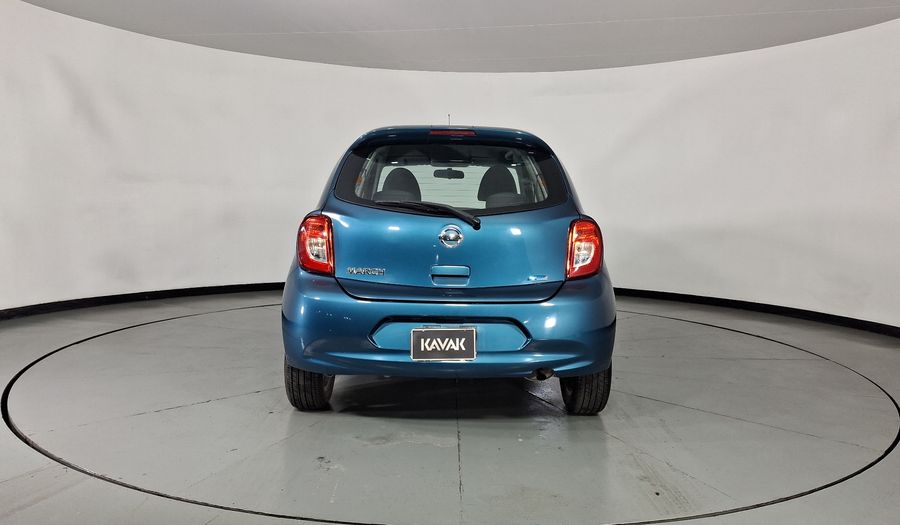 Nissan March 1.6 ADVANCE MT Hatchback 2017