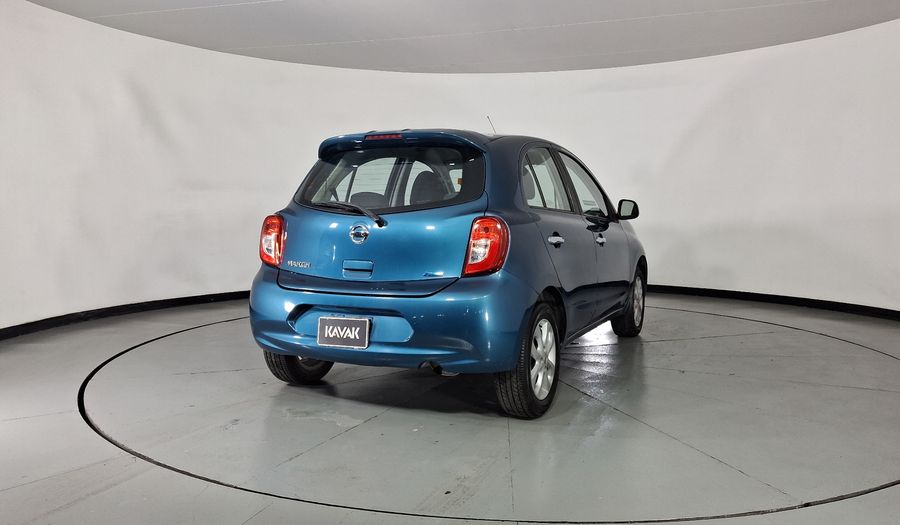 Nissan March 1.6 ADVANCE MT Hatchback 2017